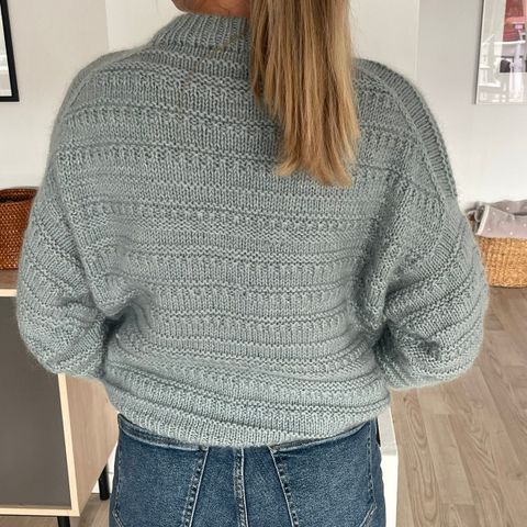 Ingrid Sweater, PetiteKnit