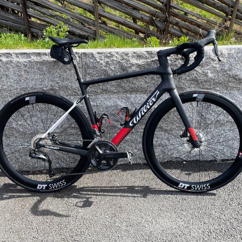 Wilier Garda 105 Di2 Str L