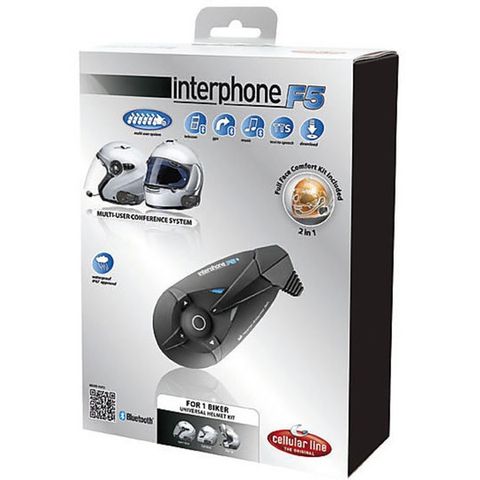 Interphone F5 XT