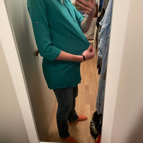 Gravid/mamma kjoler 3 stk