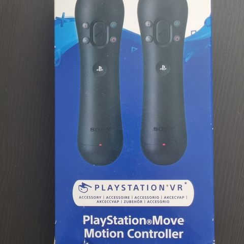 PS4 Motion controller