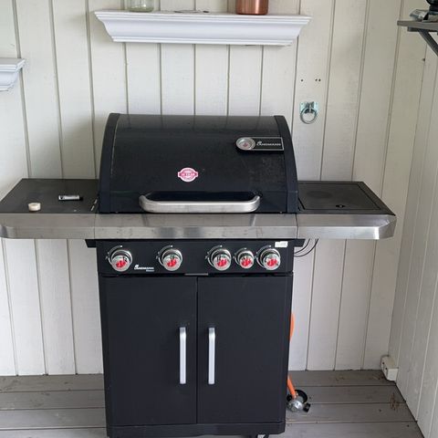 Landmann grill.