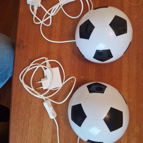 Fotballlampe