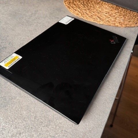 Lenovo Carbon X1 ThinkPad Gen. 9, i7 evo, 512gb SSD, 16 gb ram