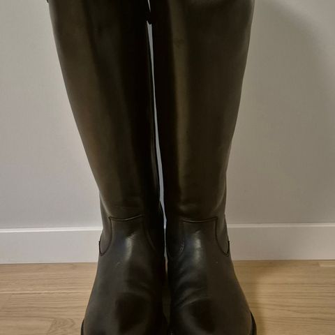 Fuller Fillies Show Boot ridestøvler xw legg (plus size)- aldri brukt