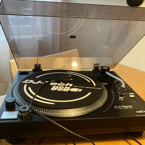 DJ Tech Vinyl USB- 5C