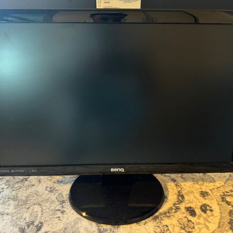 Benq LCD Monitor