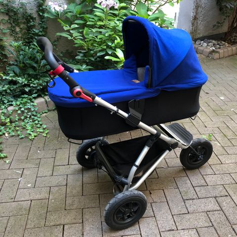 Mountain Buggy Swift 3.0 v3