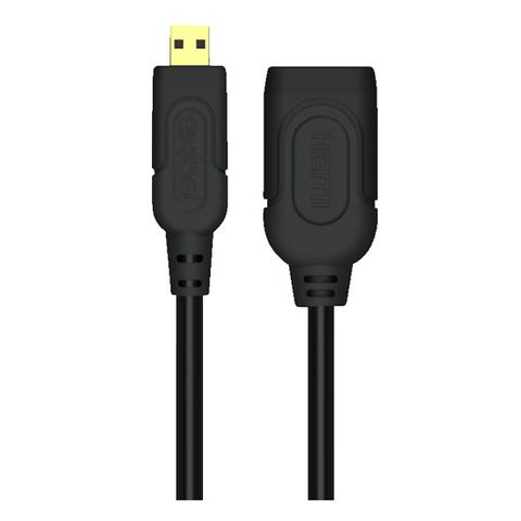 Micro-HDMI til HDMI, 69,-