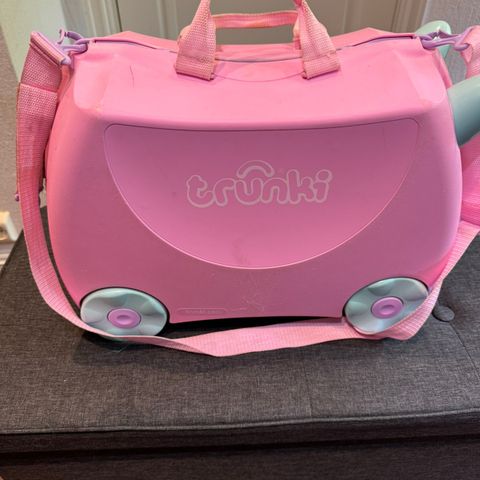 Trunki koffert