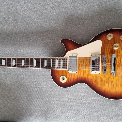 Gibson les paul traditional vurderes for salg