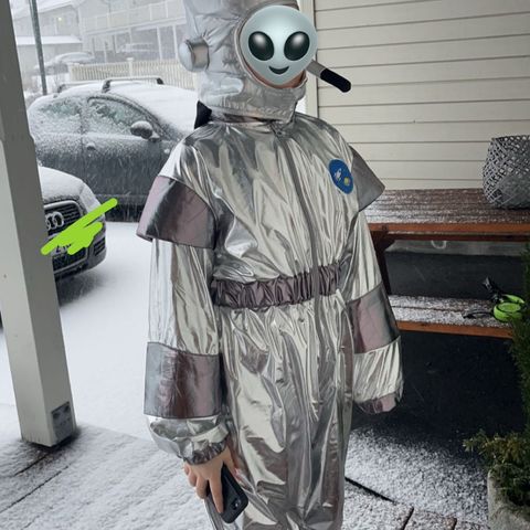 Kostyme , atstronaut