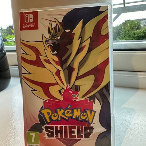 Pokemon Shield