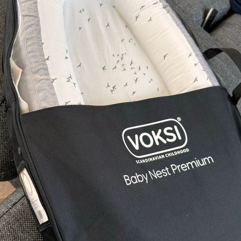 Voksi Baby Nest Premium