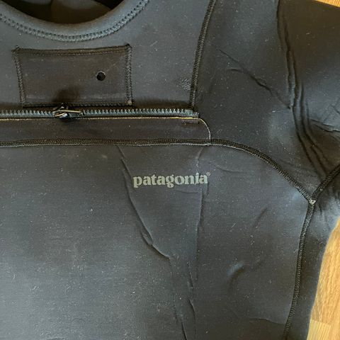 Patagonia Våtdrakt (regular Large) i 25% Merino ull