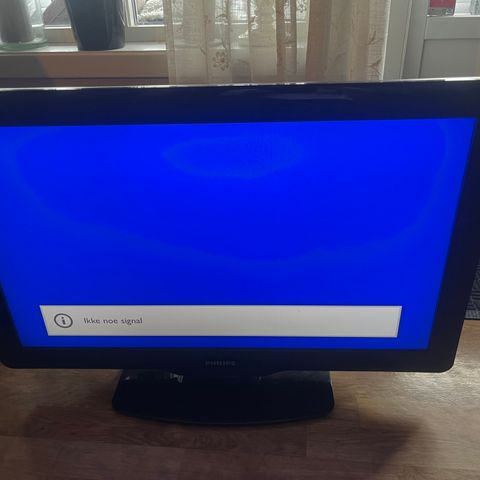 Philips 32 tommer tv