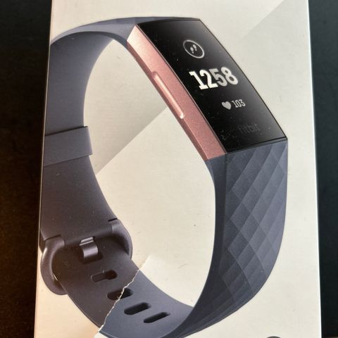 fitbit Charge 3