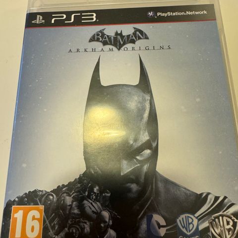 Batman - Arkham Origins for PS3