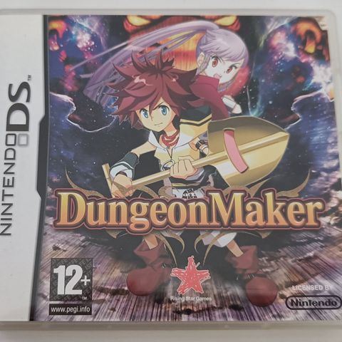 Dungeon Maker (DS)