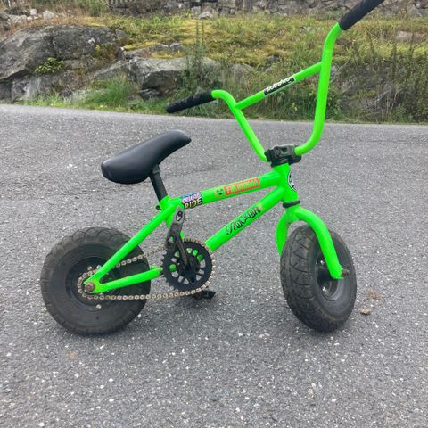 Mini bmx