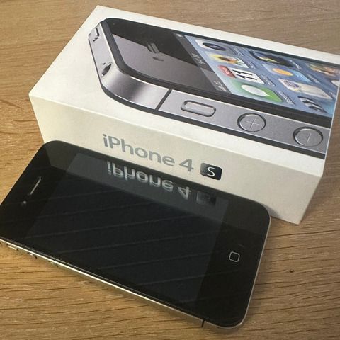 iPhone 4S 16 GB