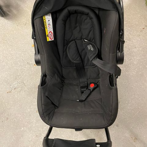 Britax Römer Primo babystol