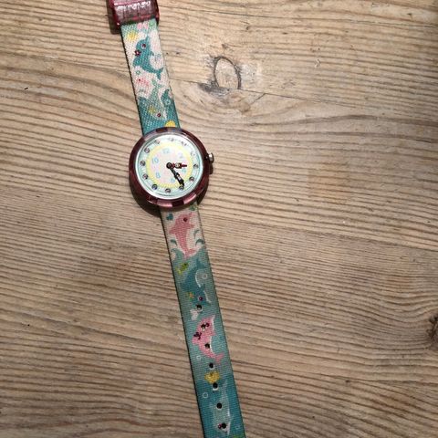 Swatch Flik flak barneklokke