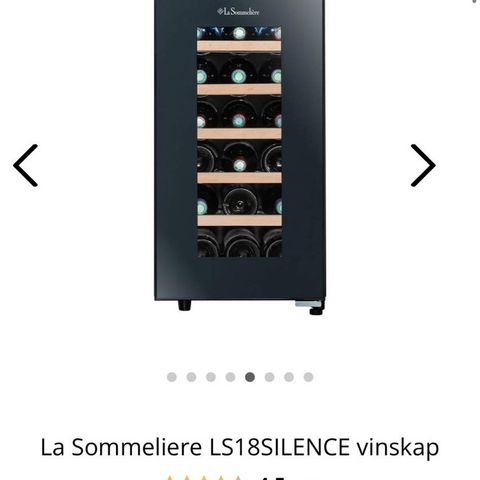 La Sommeliere vinskap