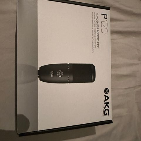 AKG P120