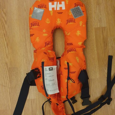 Helly Hansen redningsvest 5-15 kg