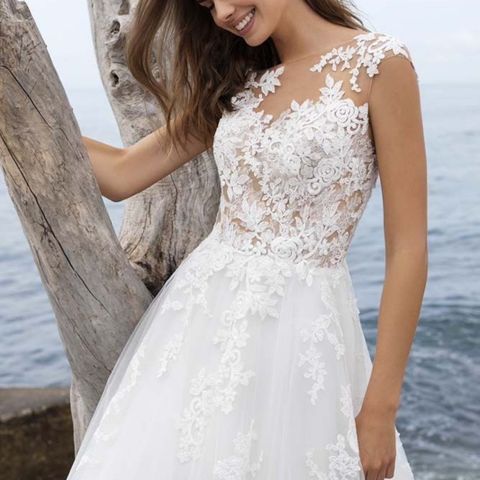 Brudekjole - Pronovias by White One