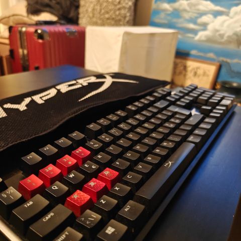 HyperX Alloy Fps Tastatur