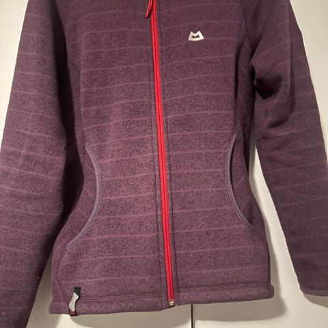 Mountain Equipment Fleece jakke dame s