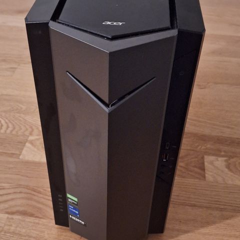 Acer nitro gaming pc