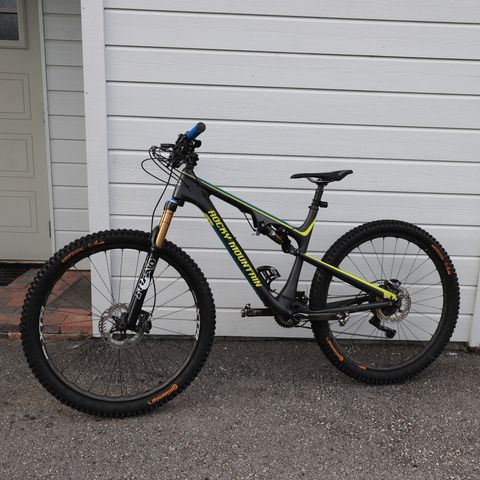 2015 Rocky Mountain INSTINCT 999 MSL Large - Carbon