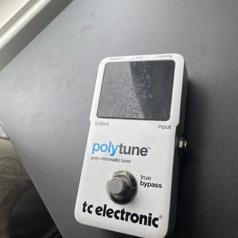 Tc Electronic Polytune