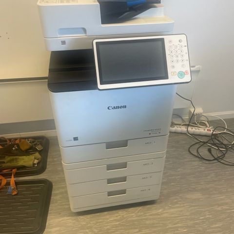 Canon C356i laser printer