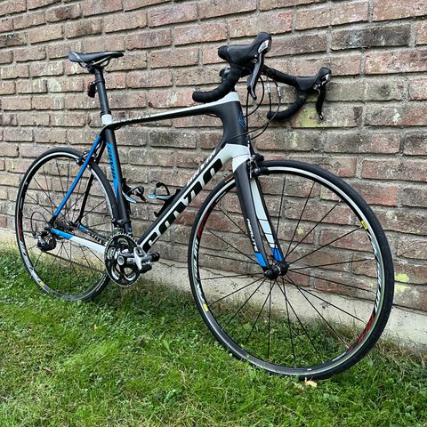 Gavia Modena Carbon landeveisykkel