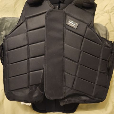 Ridevest CRW str.xs