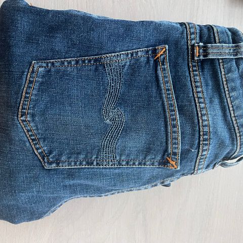 Nudie jeans Skinny Lin