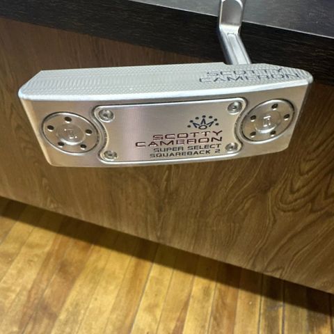 Scotty Cameron - Super select Squareback 2.0