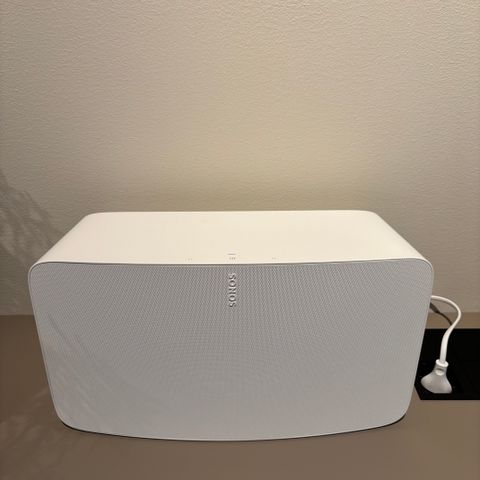 Sonos five høytaler