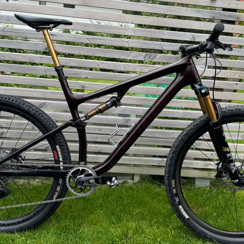 Specialized epic evo