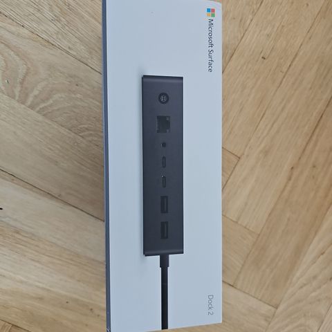 Surface Pro Dock 2 (USB-C)