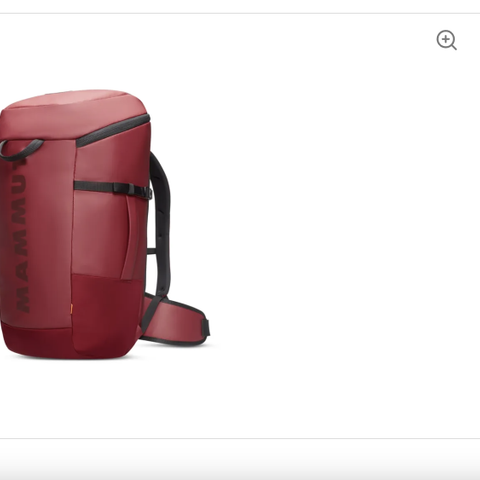 Klatresekk Mammut Neon 45L