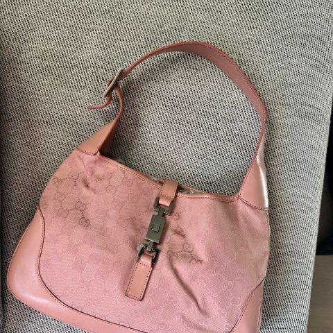 GUCCI Jackie medium veske