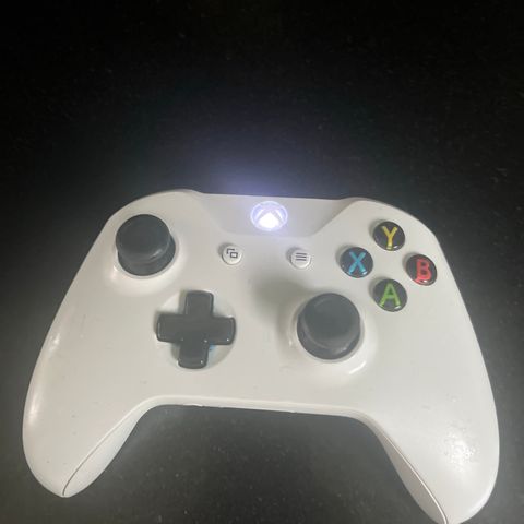 Xbox kontroller