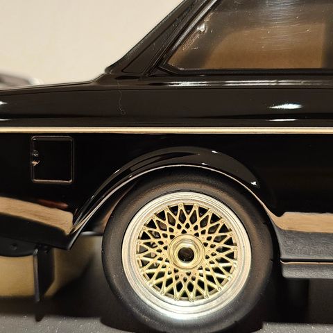 Volvo 242 Turbo 1:18