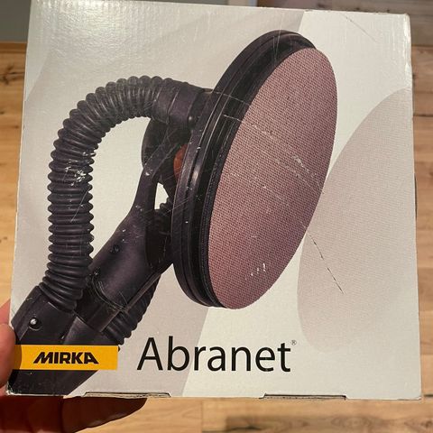 Mirka Abranet 225mm P120