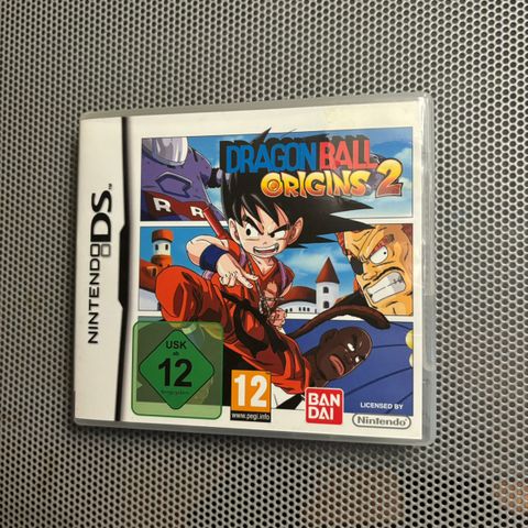 Dragon Ball Origins 2 Nintendo DS